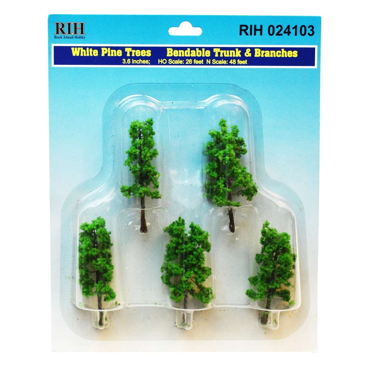 Rock Island Hobby 024103 3.55