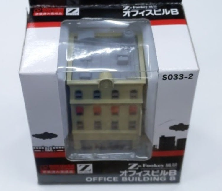 Rokuhan S033-2 Z Assembled Office Building B