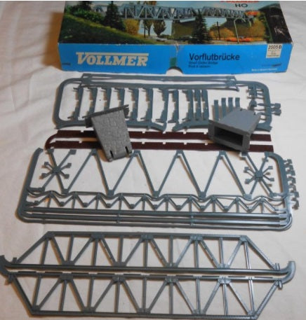 Vollmer 2505B HOSmall Girder Bride Kit