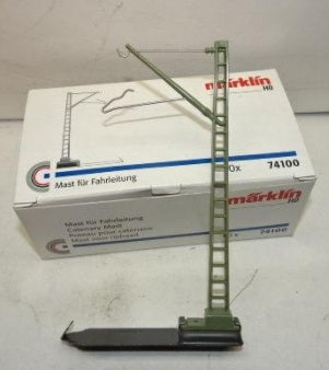 Marklin 74100 HO Catenary Mast (Pack of 10)