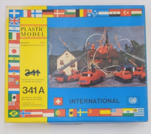 Merten 341A Alfa-Hobby Modelle 