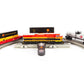 Lionel 2123030 KCS ET44 LionChief O Gauge Diesel Starter Freight Train Set