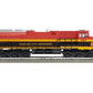 Lionel 2123030 KCS ET44 LionChief O Gauge Diesel Starter Freight Train Set