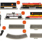 Lionel 2123030 KCS ET44 LionChief O Gauge Diesel Starter Freight Train Set