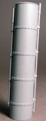 Frenchman River Modelworks 1532 HO Steam Stack