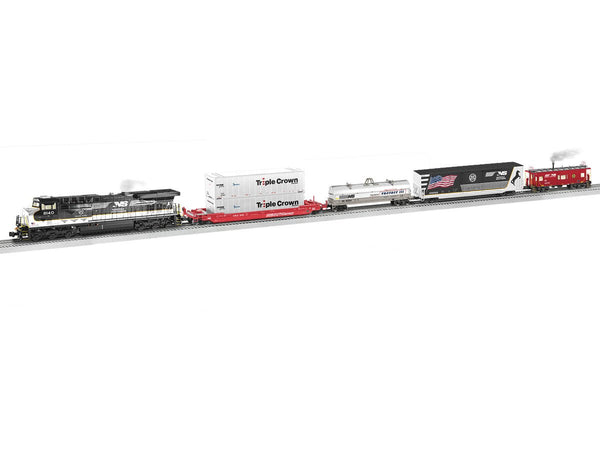 Lionel 2222090 NS 40th Anniversary O Gauge Diesel Freight Train