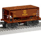 Lionel 2243230 O Duluth, Missabe and Iron Range Ore Car #2 (Set of 6)