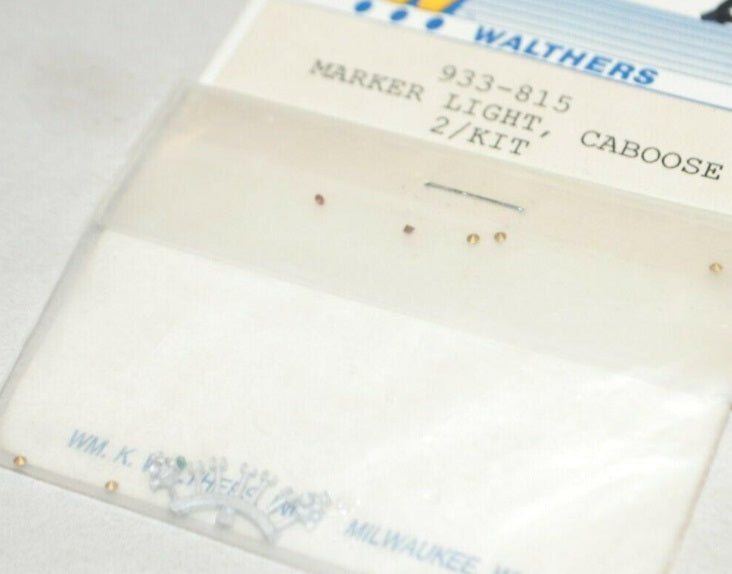 Walthers 933-815 HO Marker Lights