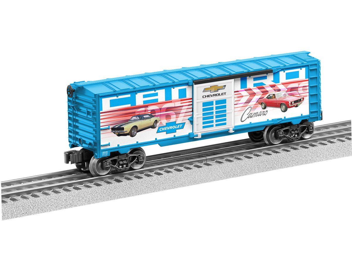 Lionel 2228440 O Chevrolet Boxcar