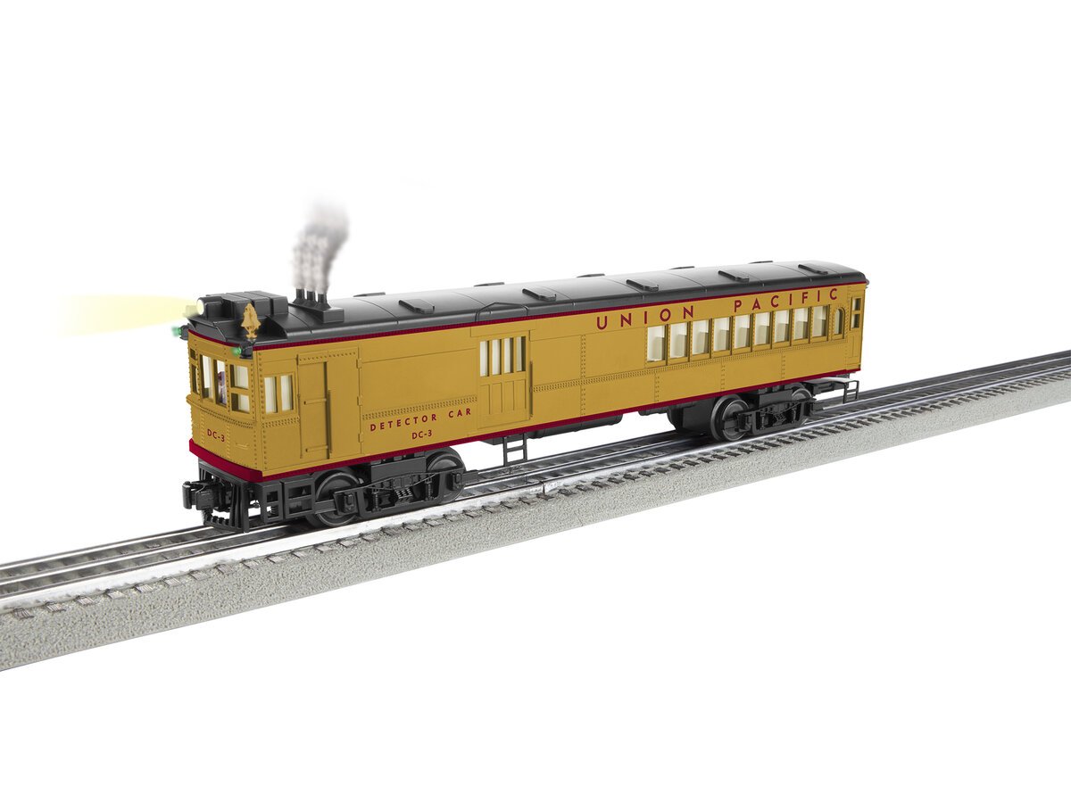Lionel 2235050 O Union Pacific LionChief Plus 2.0 Doodlebug Diesel Locomotive