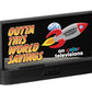 Lionel 2230010 O Scale Vintage Inspired Space Billboards (Set of 3)