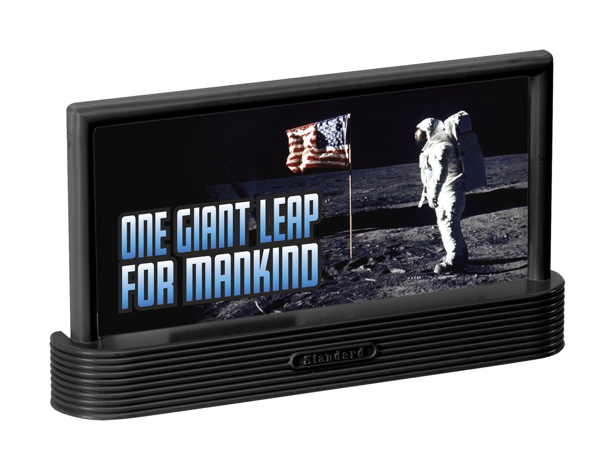 Lionel 2230010 O Scale Vintage Inspired Space Billboards (Set of 3)