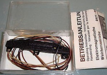 Fleischmann 6422 HO Right Hand Point Motor
