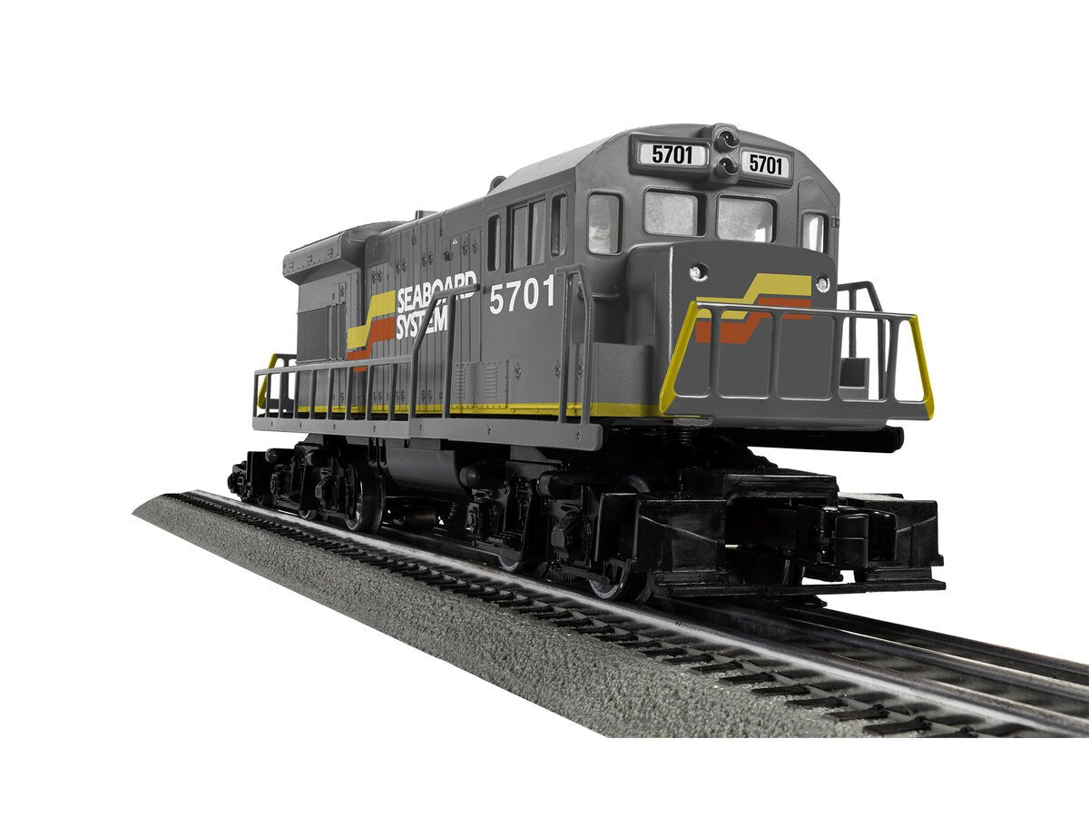Lionel 2134070 O Seaboard System LionChief U36B Diesel Locomotive #5701