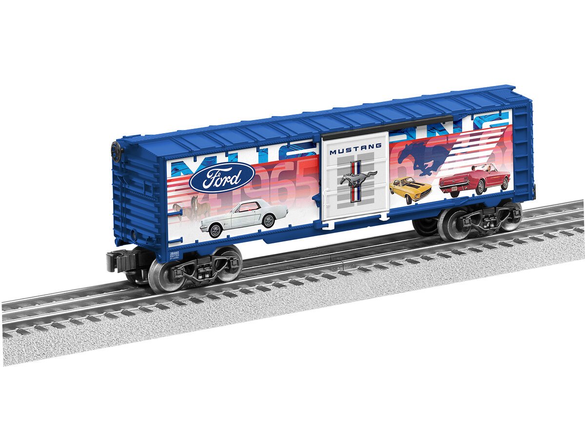 Lionel 2228460 O Ford Boxcar