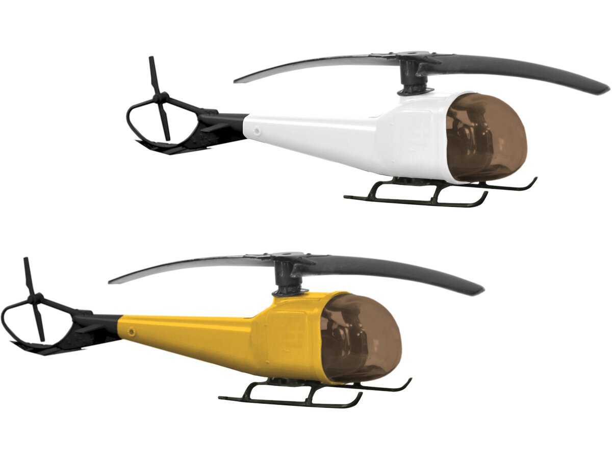 Lionel 2230130 O Helicopter (Set of 2)