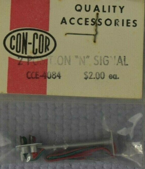 Con-Cor CCE-4084 N 2 Position 