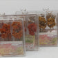 The N Scale Architect 1- 60005 Lot of 4 N Scale Fall Trees Mix 60502 60505 60004