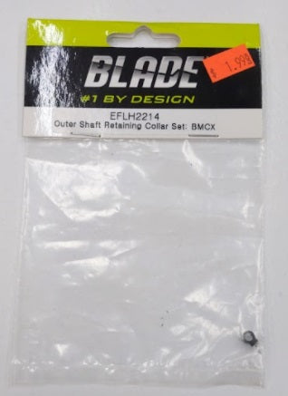 Blade EFLH2214 Outer Shaft Retaining Collar Set: BMCX