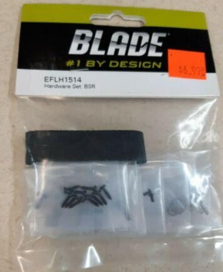 Blade EFLH1514 Hardware Set: BSR