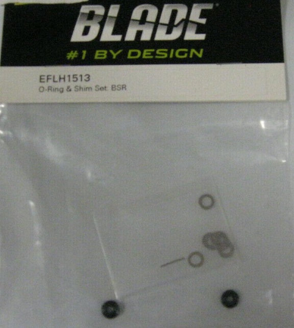 Blade EFLH1513 O-Ring & Shim Set: BSR