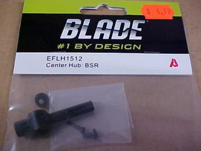 Blade EFLH1512 Center Hub: BSR