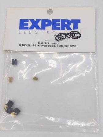 Expert Electronics EXRSH300 Servo Hardware: SL300, SL320