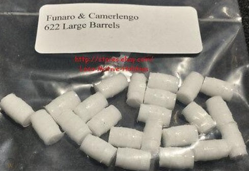 Funaro & Camerlengo 622 HO Large Barrels
