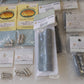 Frenchman River Modelworks & Other Lof of 13, Barrels, Divets, Steam Stacks, ect