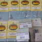 Frenchman River Modelworks & Other Lof of 13, Barrels, Divets, Steam Stacks, ect