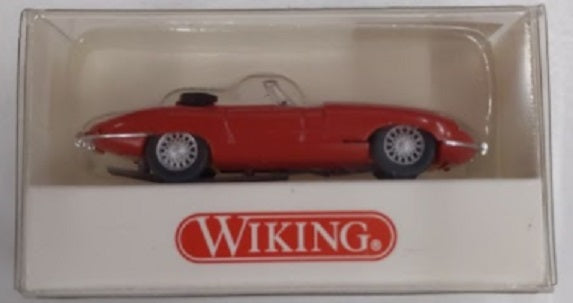 Wiking 8170324 HO 1:87 Jaguar E-Type Roadster