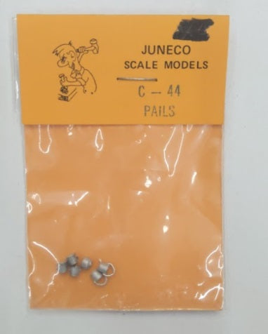 Juneco C-44 HO Pails