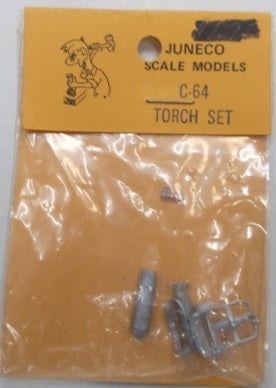 Juneco C-64 HO Torch Set