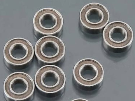 Duratrax DTXC1120 5 mm x 11 mm Stainless Steel Ball Bearings (Bag of 6)