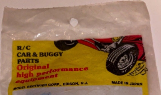 Tamiya R/C Car & Buggy Parts  Tool Bag Clod Buster