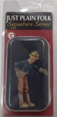 Track N Trains G Man Railroad Scenics Signature Series