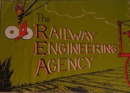 Railway Engineering 1-87 HO Old Town Lighting Kit