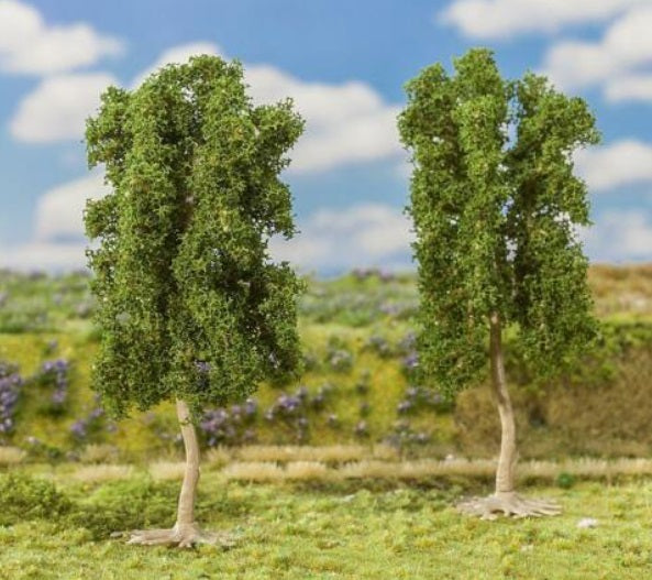 Faller 1483 HO/N Small Oaks (Pack of 2)