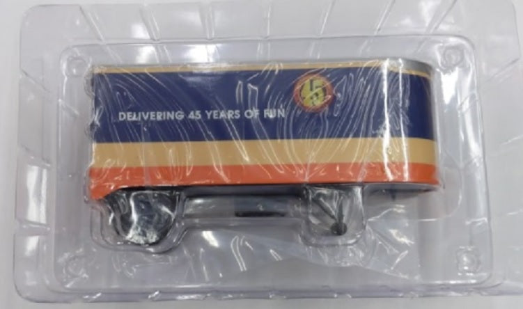 Lionel 6-58252 O Gauge LCCA 2015 Convention 45th Anniversary 20' Trailer