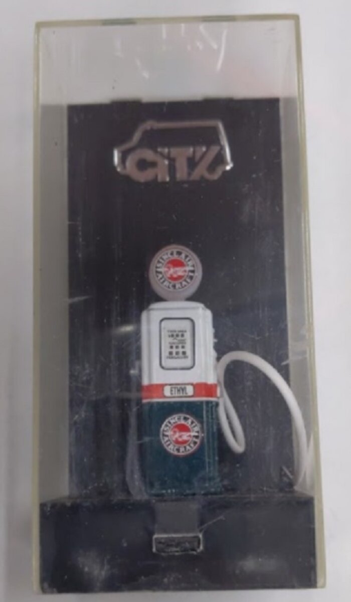 City GP040 1:43 Tokheim 39L-EZ 