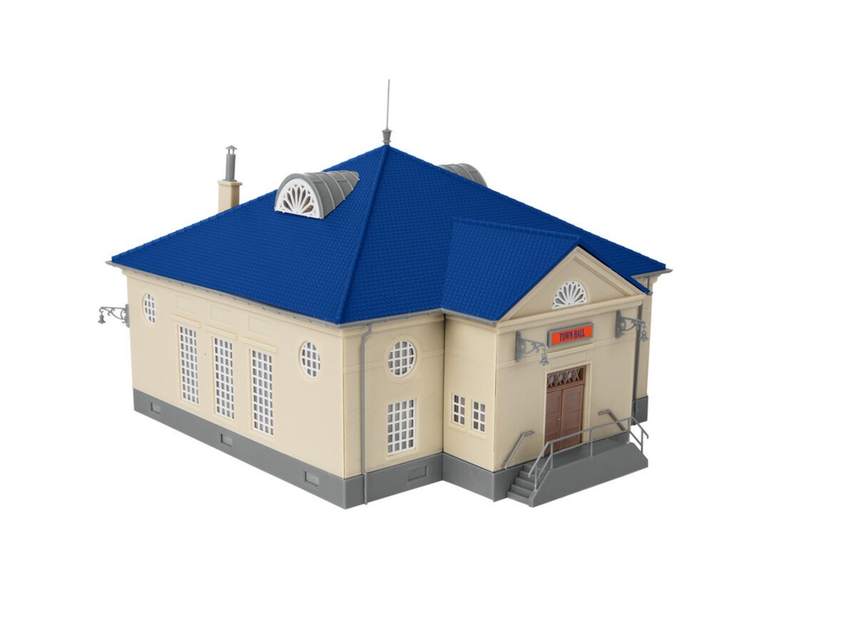 Lionel 2167040 HO Town Hall Building Kit
