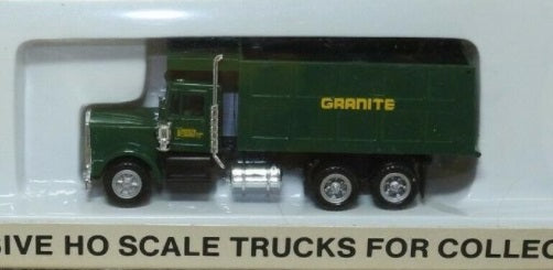 Con-Cor 0004-001063 HO K. V. Tractor W/Coal Dump Granite Construction Company