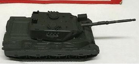 Roskopf 32 N Leopard Plastic Tank