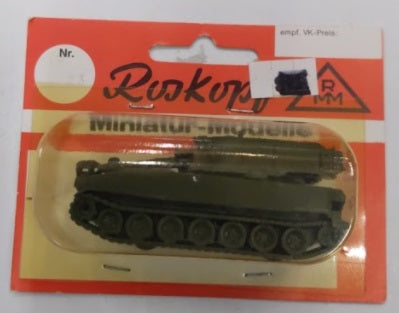 Roskopf 23 HO Miniatur Modelle Plastic Tank