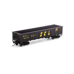 Roundhouse 1226 HO Seaboard Coast Line 40' Gondola #130059