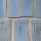 Berkshire Valley L-2 Lot of 7 O Scale Hindges, Knobs, Handles, Tools, Latches
