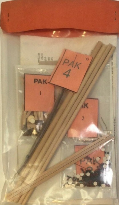 K&L House Of Wood 836 O Power Platform Kit
