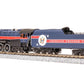 Broadway Limited 7407 N Reading T1 4-8-4 Steam Loco - Sound/DC/DCC and Smoke #1