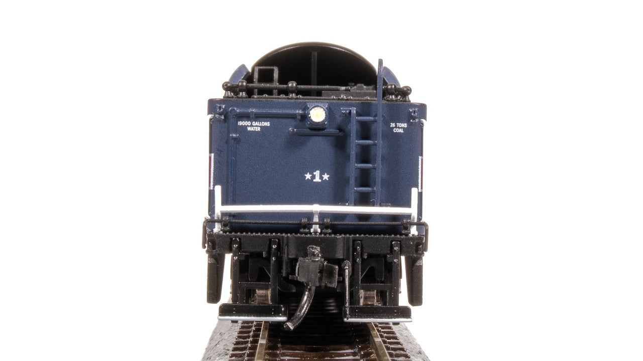 Broadway Limited 7407 N Reading T1 4-8-4 Steam Loco - Sound/DC/DCC and Smoke #1