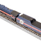 Broadway Limited 7407 N Reading T1 4-8-4 Steam Loco - Sound/DC/DCC and Smoke #1